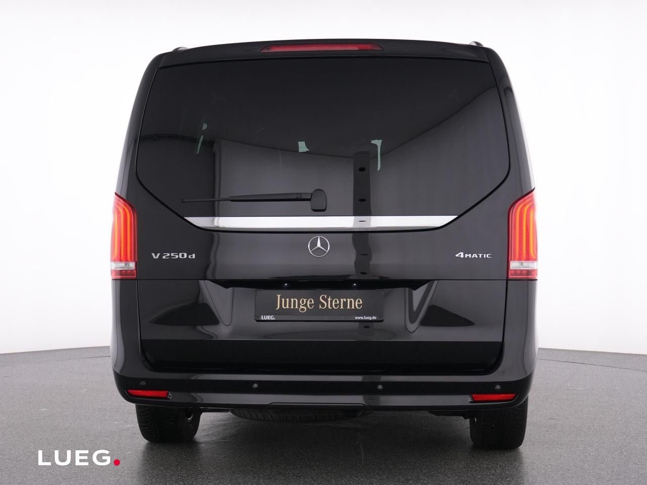 Mercedes-Benz V-Klasse – Bild 15