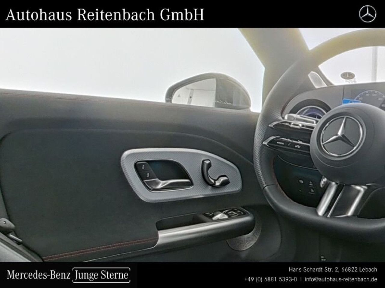 Mercedes-Benz CLA – Bild 8