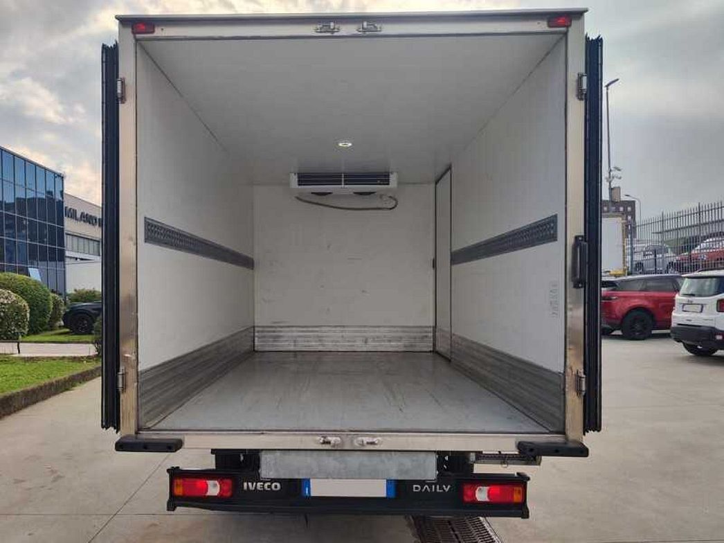 IVECO | 35C16 FURGONE ISOTERMICO CON FRIGO