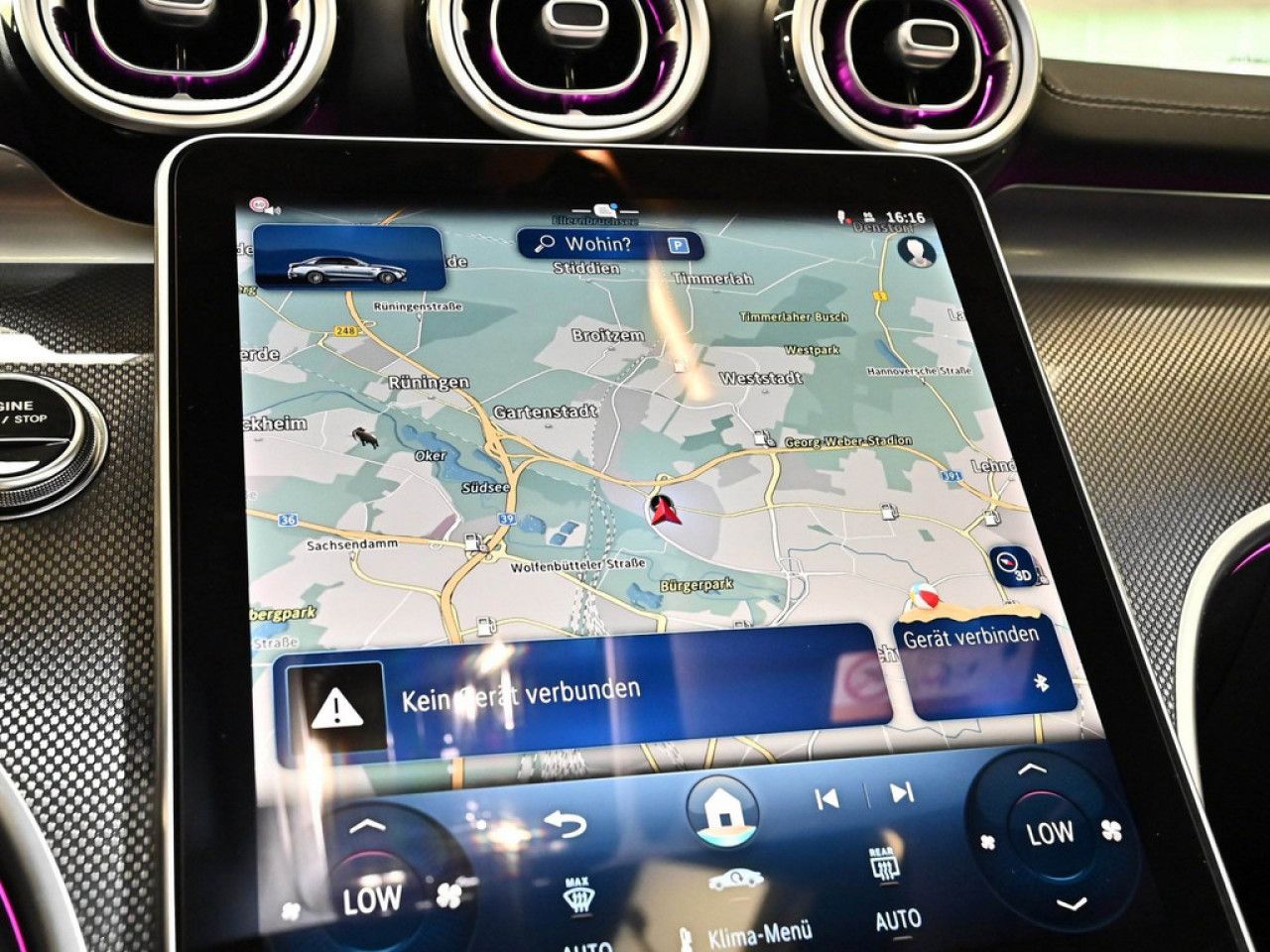 Mercedes-Benz C-Klasse – Bild 13