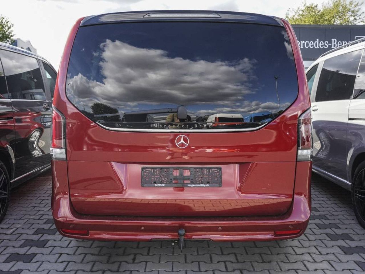 Mercedes-Benz V-Klasse – Bild 4
