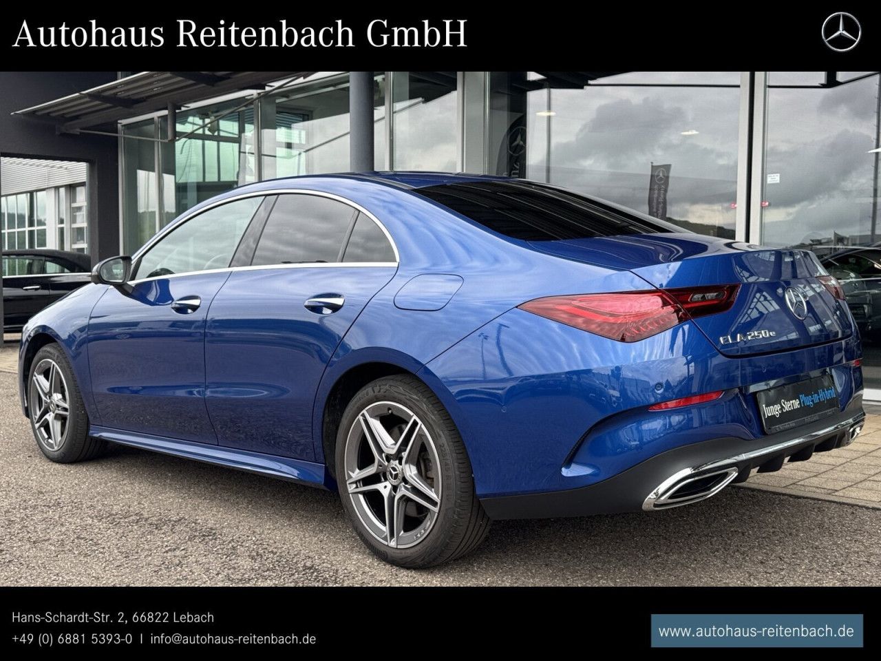 Mercedes-Benz CLA – Bild 2