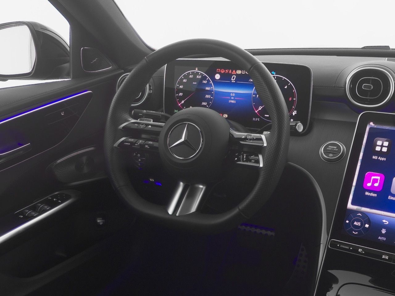 Mercedes-Benz C-Klasse – Bild 4