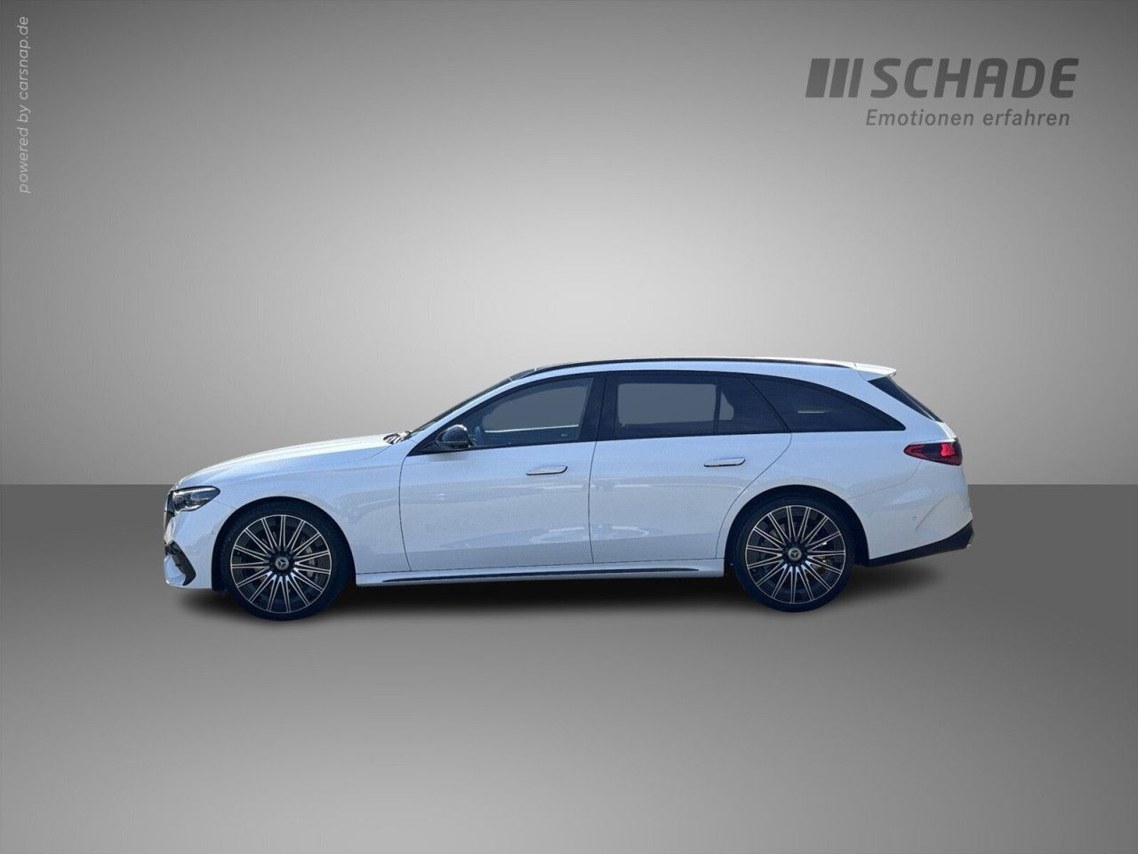 Mercedes-Benz E-Klasse – Bild 2