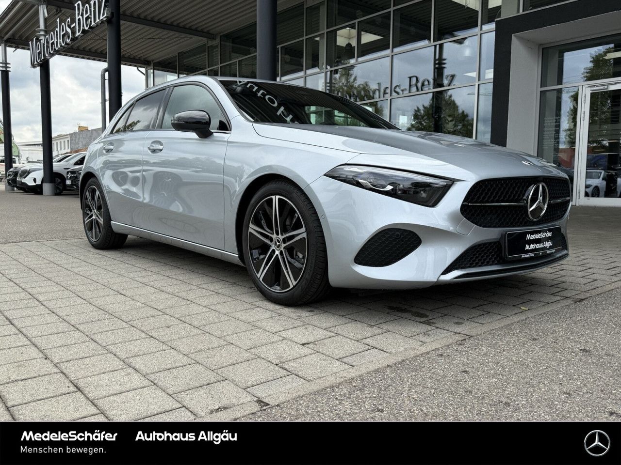 Mercedes-Benz A-Klasse – Bild 9