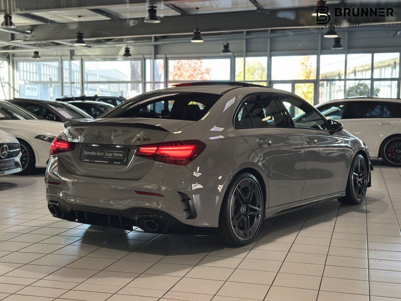 Mercedes-Benz A-Klasse – Bild 5