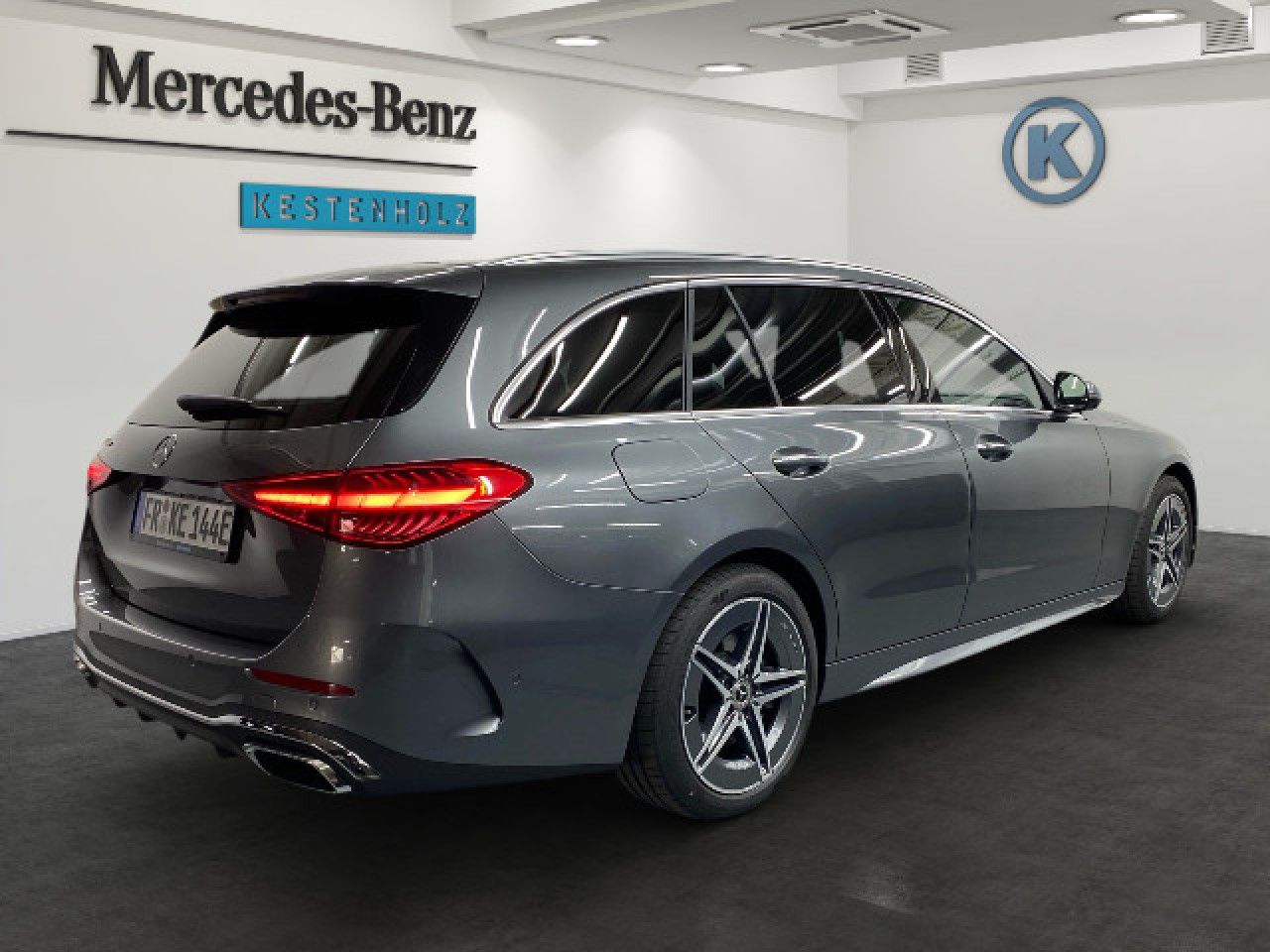 Mercedes-Benz C-Klasse – Bild 3