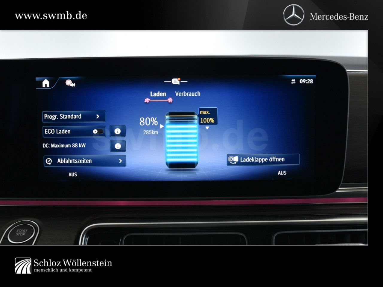 Mercedes-Benz EQV – Bild 10
