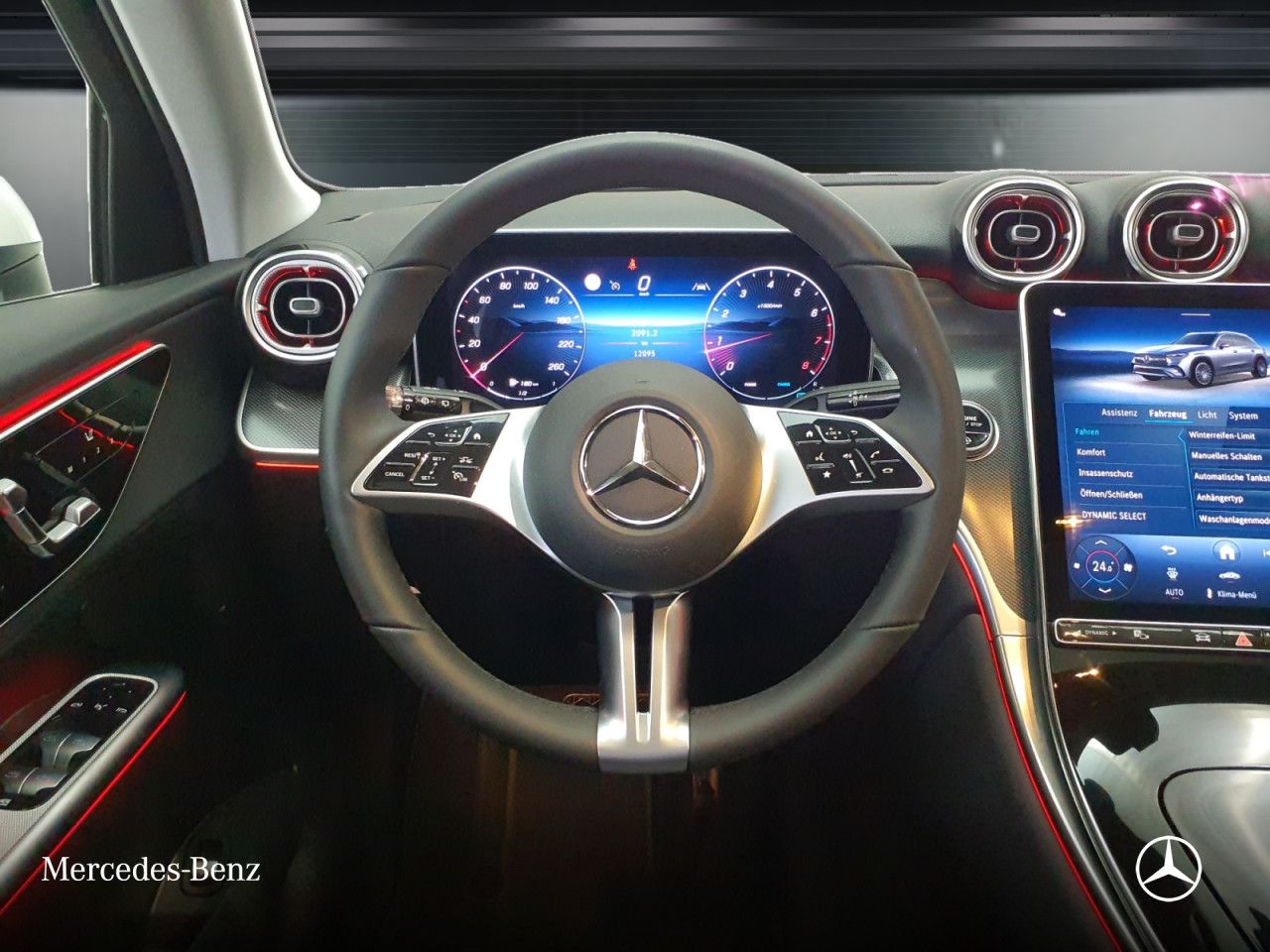 Mercedes-Benz GLC – Bild 12