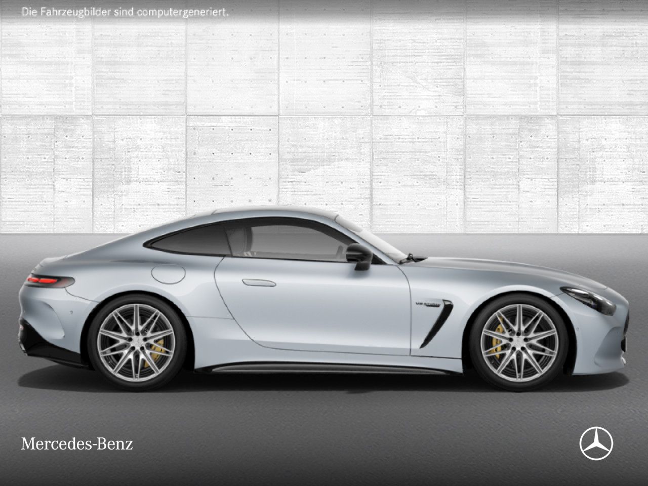 Mercedes-Benz AMG GT – Bild 16