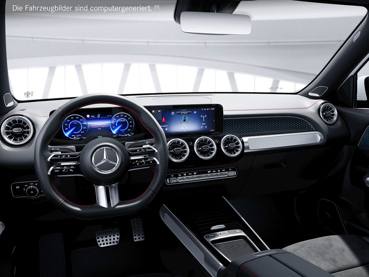Mercedes-Benz EQB – Bild 21