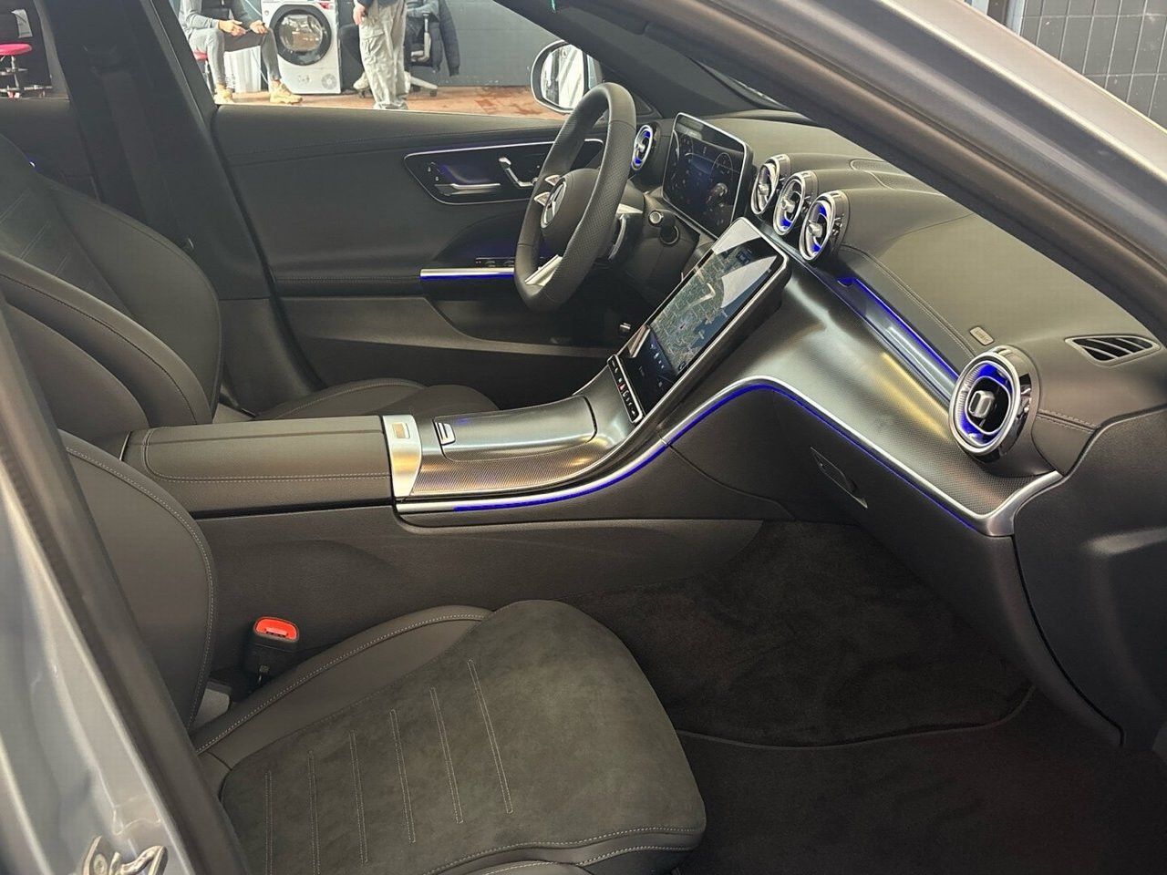 Mercedes-Benz C-Klasse – Bild 12