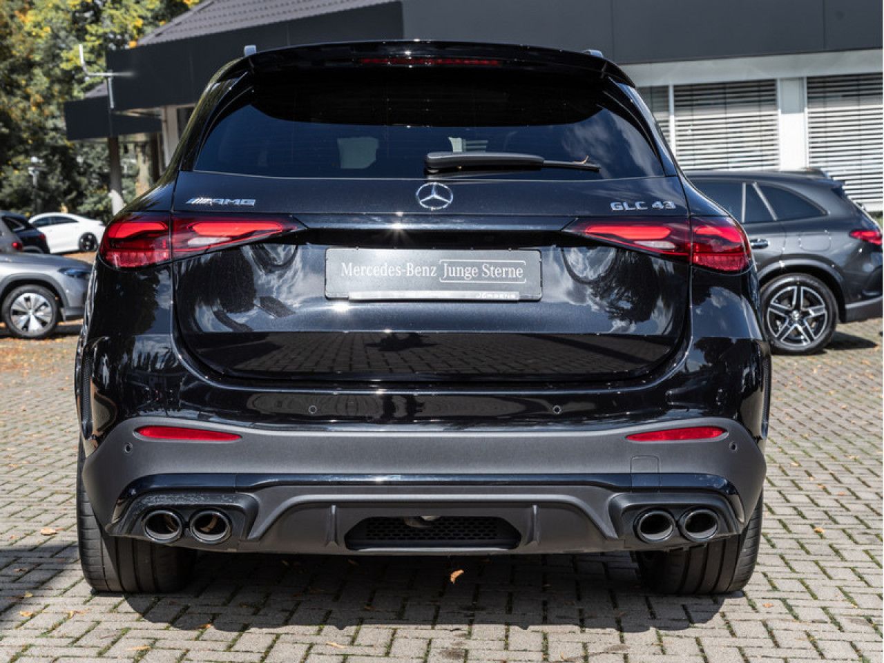Mercedes-Benz GLC – Bild 4