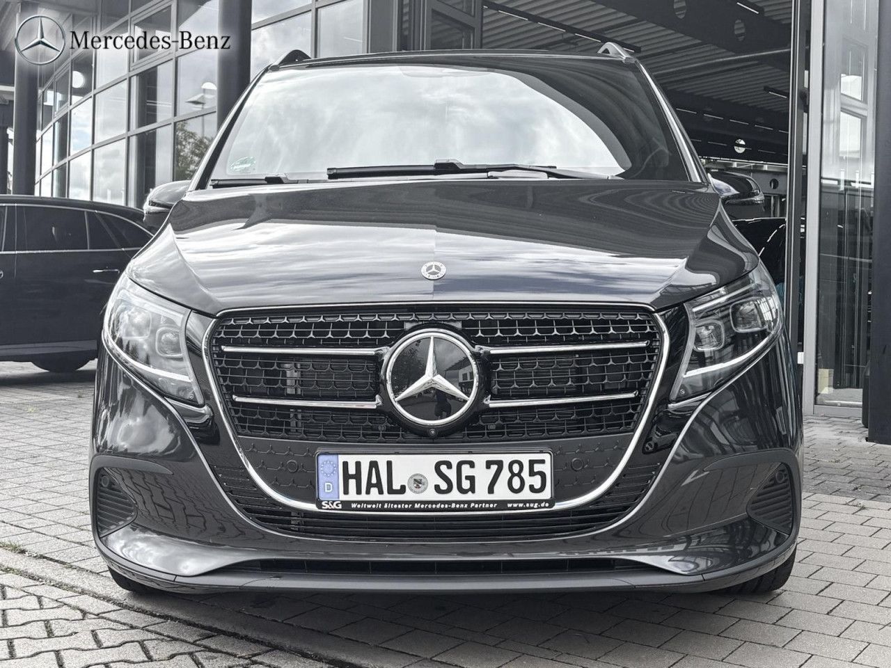 Mercedes-Benz V-Klasse – Bild 5