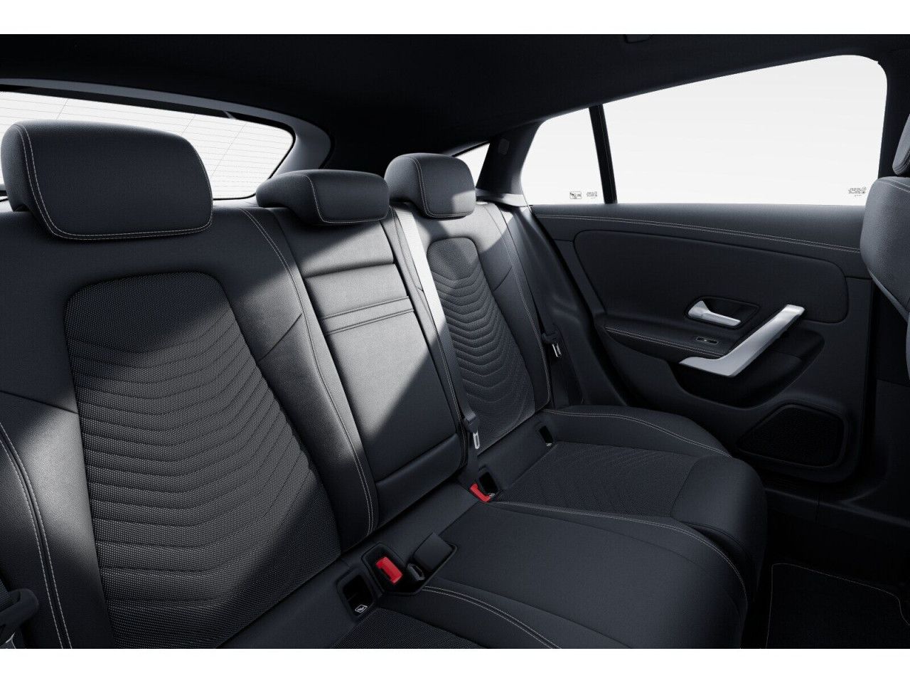 Mercedes-Benz CLA – Bild 13