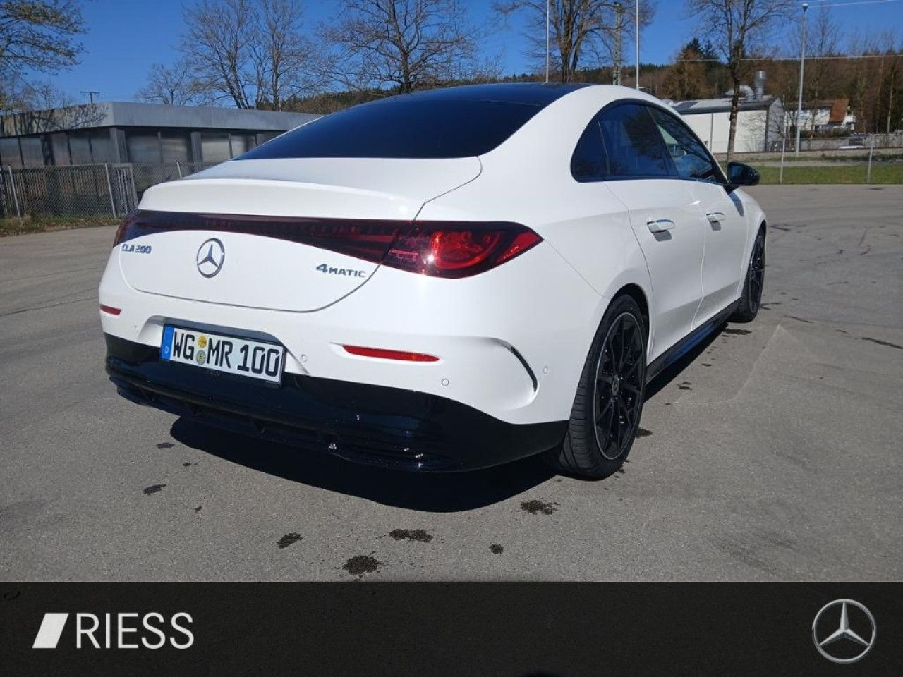 Mercedes-Benz CLA – Bild 7