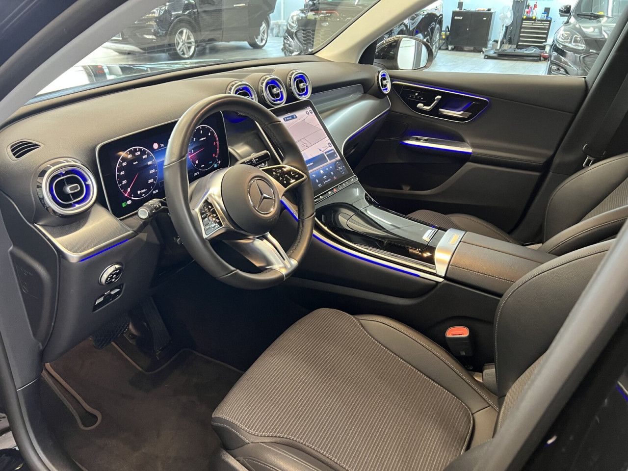Mercedes-Benz GLC – Bild 10