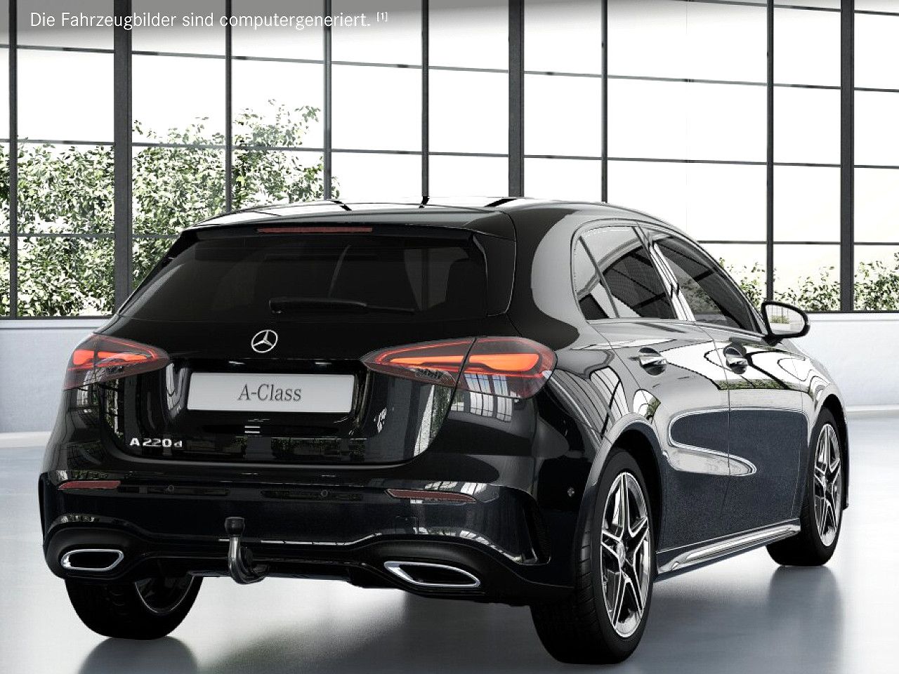 Mercedes-Benz A-Klasse – Bild 14
