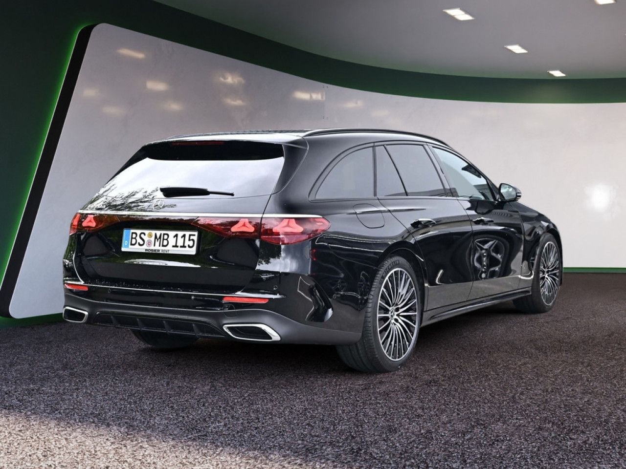 Mercedes-Benz E-Klasse – Bild 3