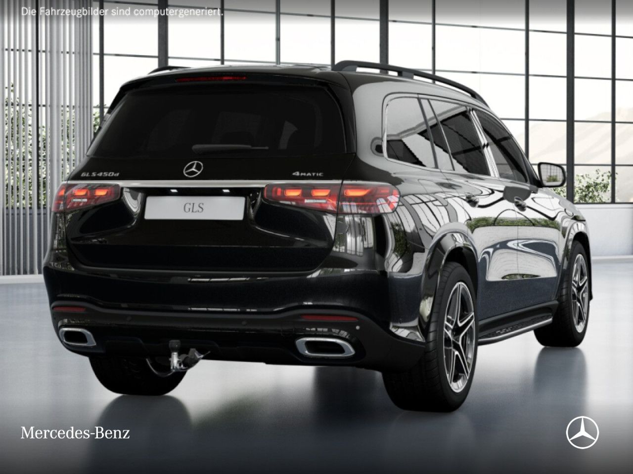 Mercedes-Benz GLS – Bild 3