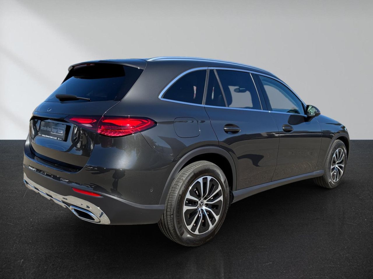 Mercedes-Benz GLC – Bild 10
