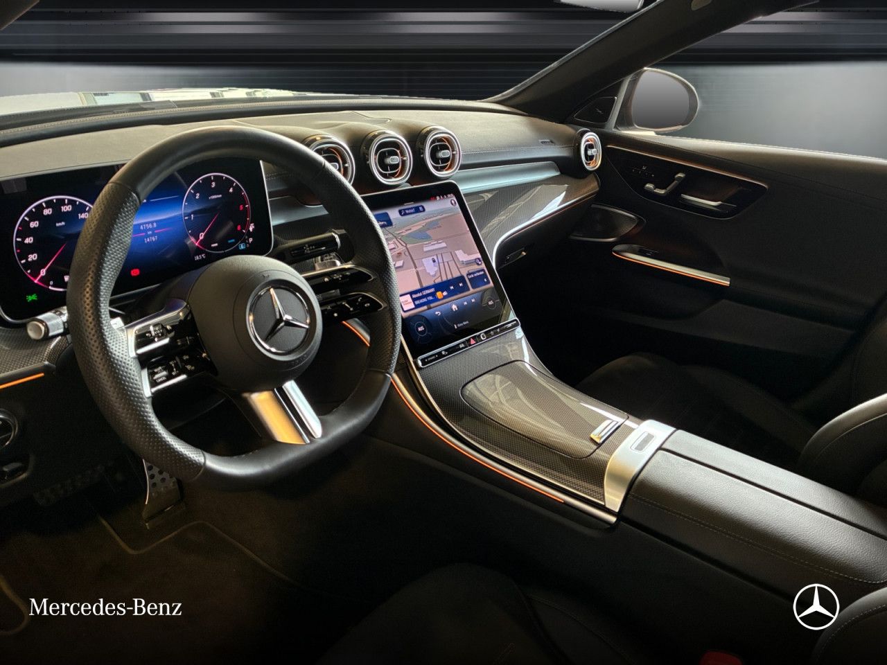 Mercedes-Benz C-Klasse – Bild 9