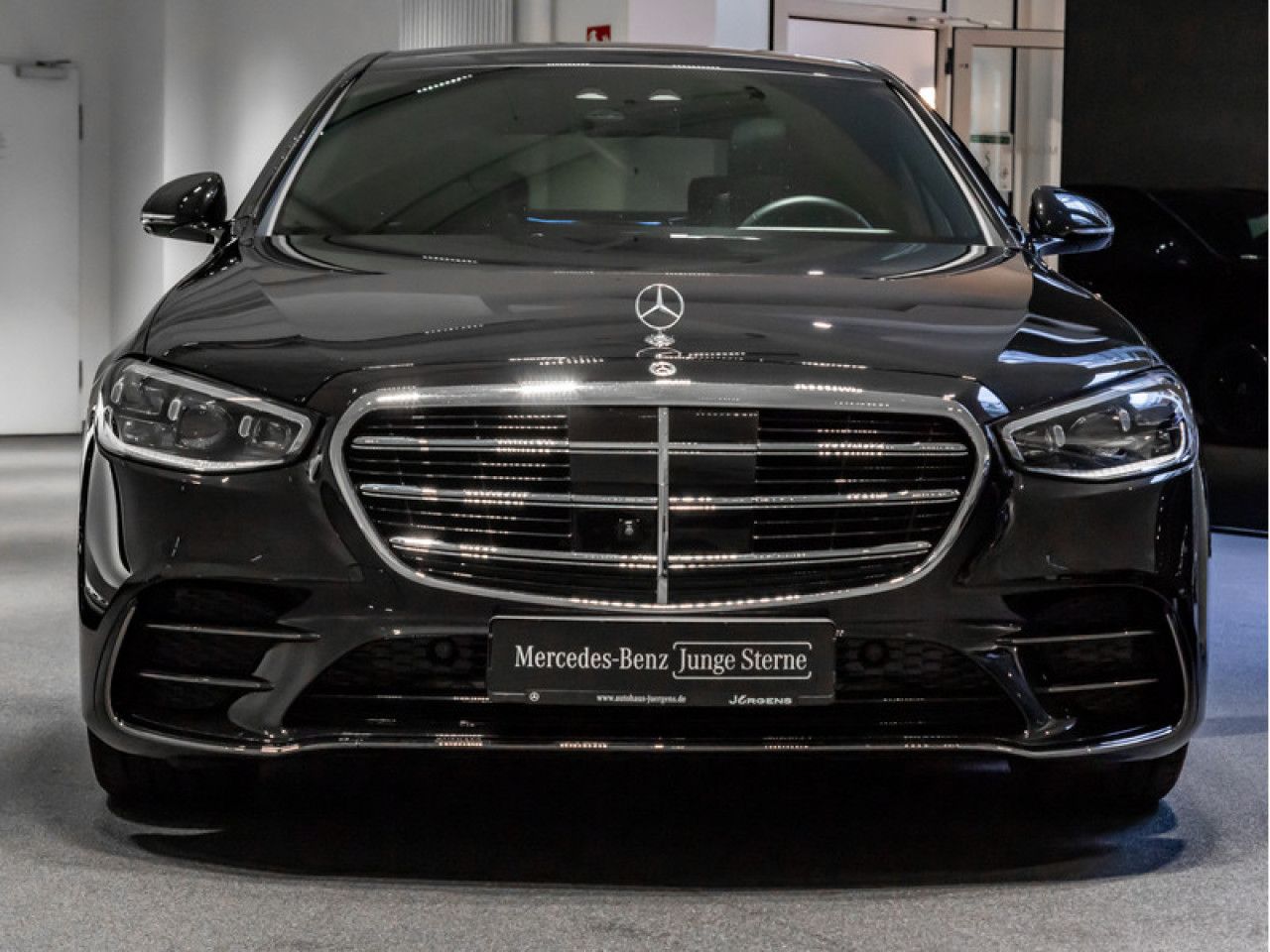 Mercedes-Benz S-Klasse – Bild 2