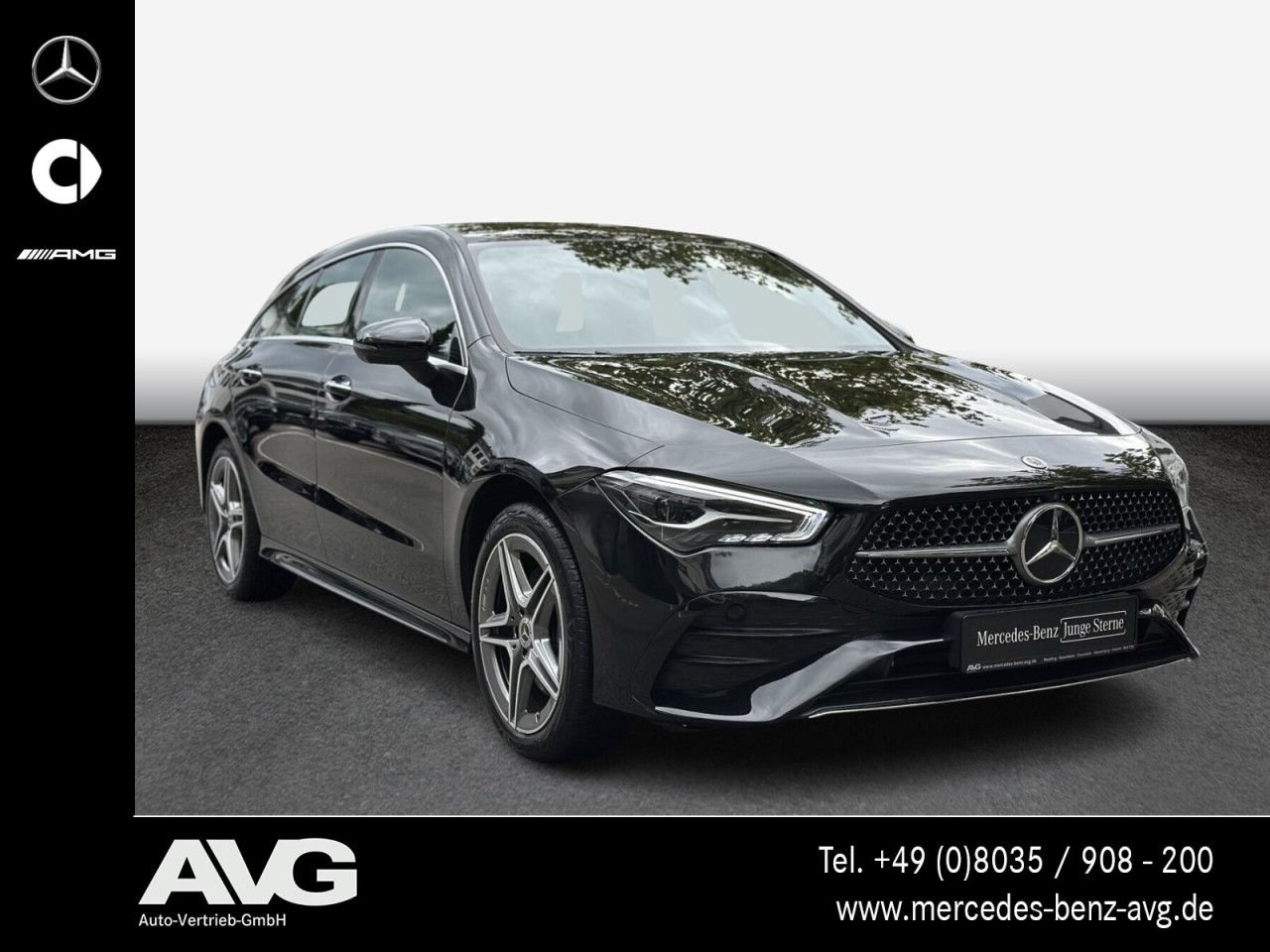 Mercedes-Benz CLA – Bild 2