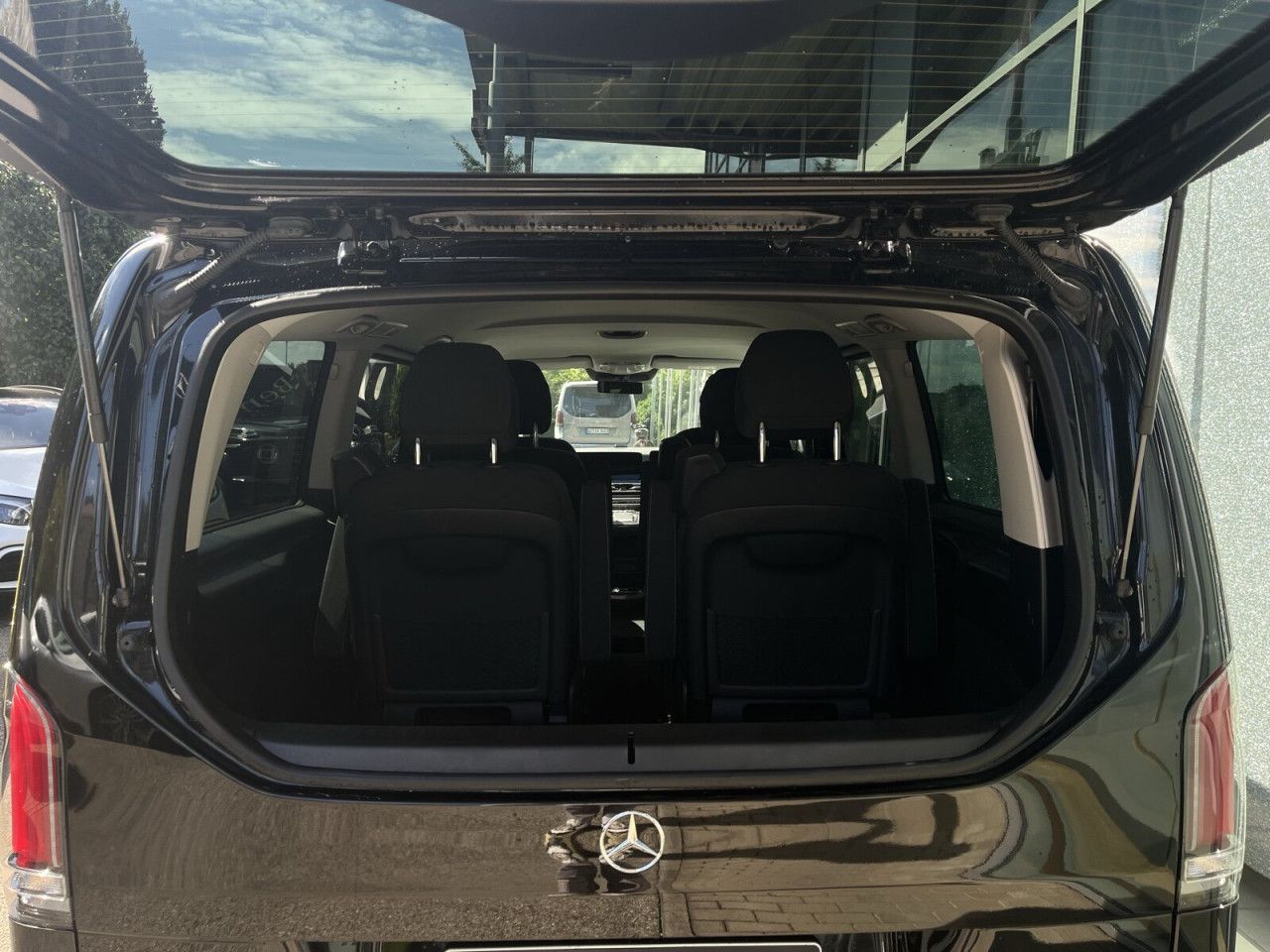 Mercedes-Benz V-Klasse – Bild 10
