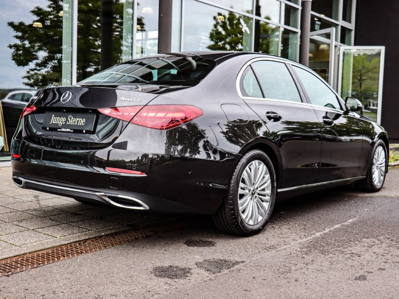 Mercedes-Benz C-Klasse – Bild 16