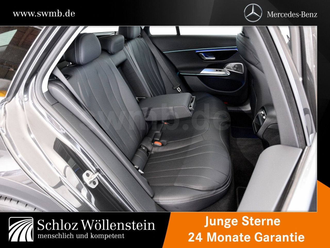 Mercedes-Benz E-Klasse – Bild 5