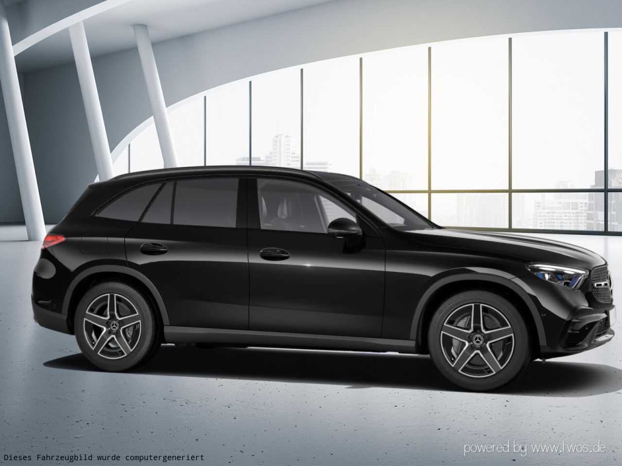 Mercedes-Benz GLC – Bild 8