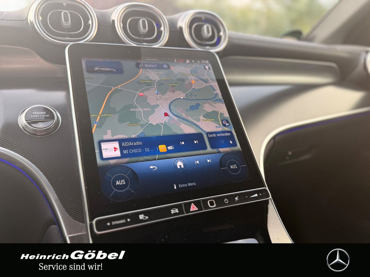 Mercedes-Benz GLC – Bild 21