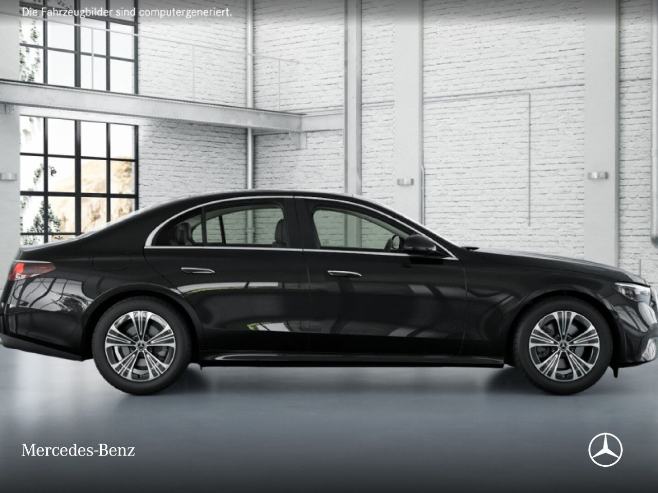 Mercedes-Benz E-Klasse – Bild 16