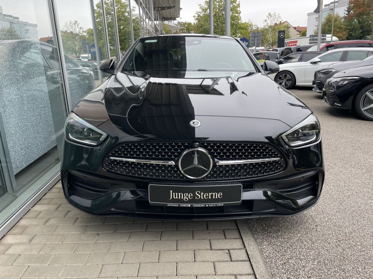 Mercedes-Benz C-Klasse – Bild 2