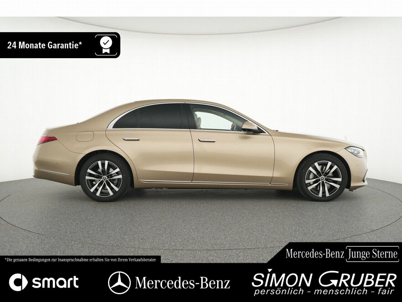 Mercedes-Benz S-Klasse – Bild 4