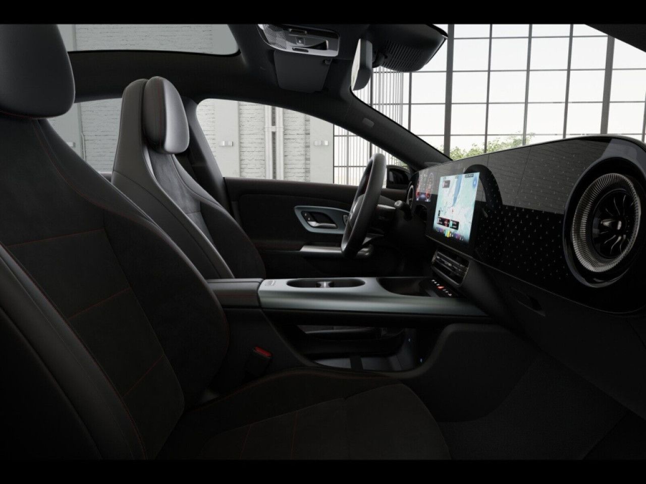 Mercedes-Benz CLA – Bild 7