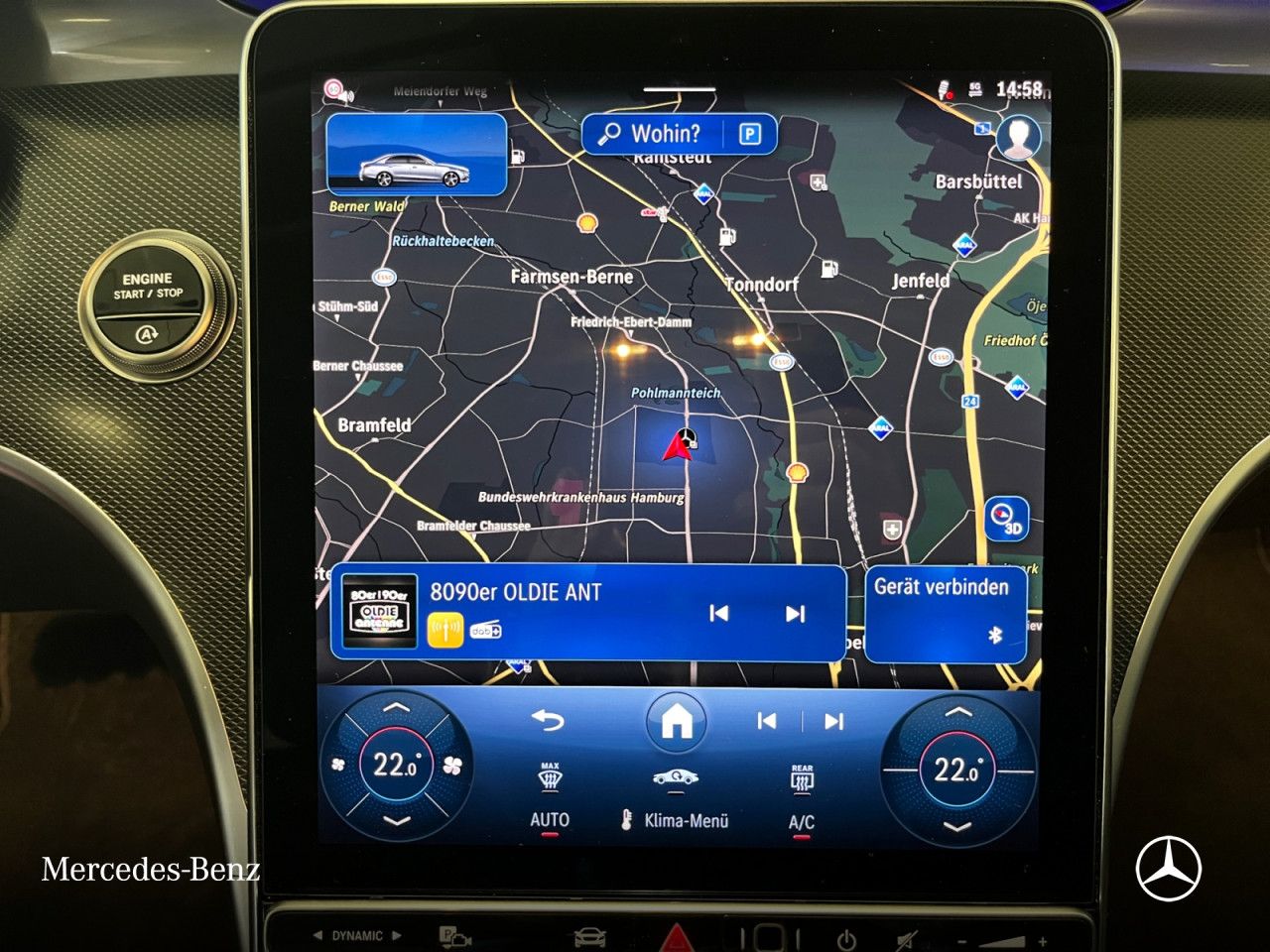 Mercedes-Benz C-Klasse – Bild 14