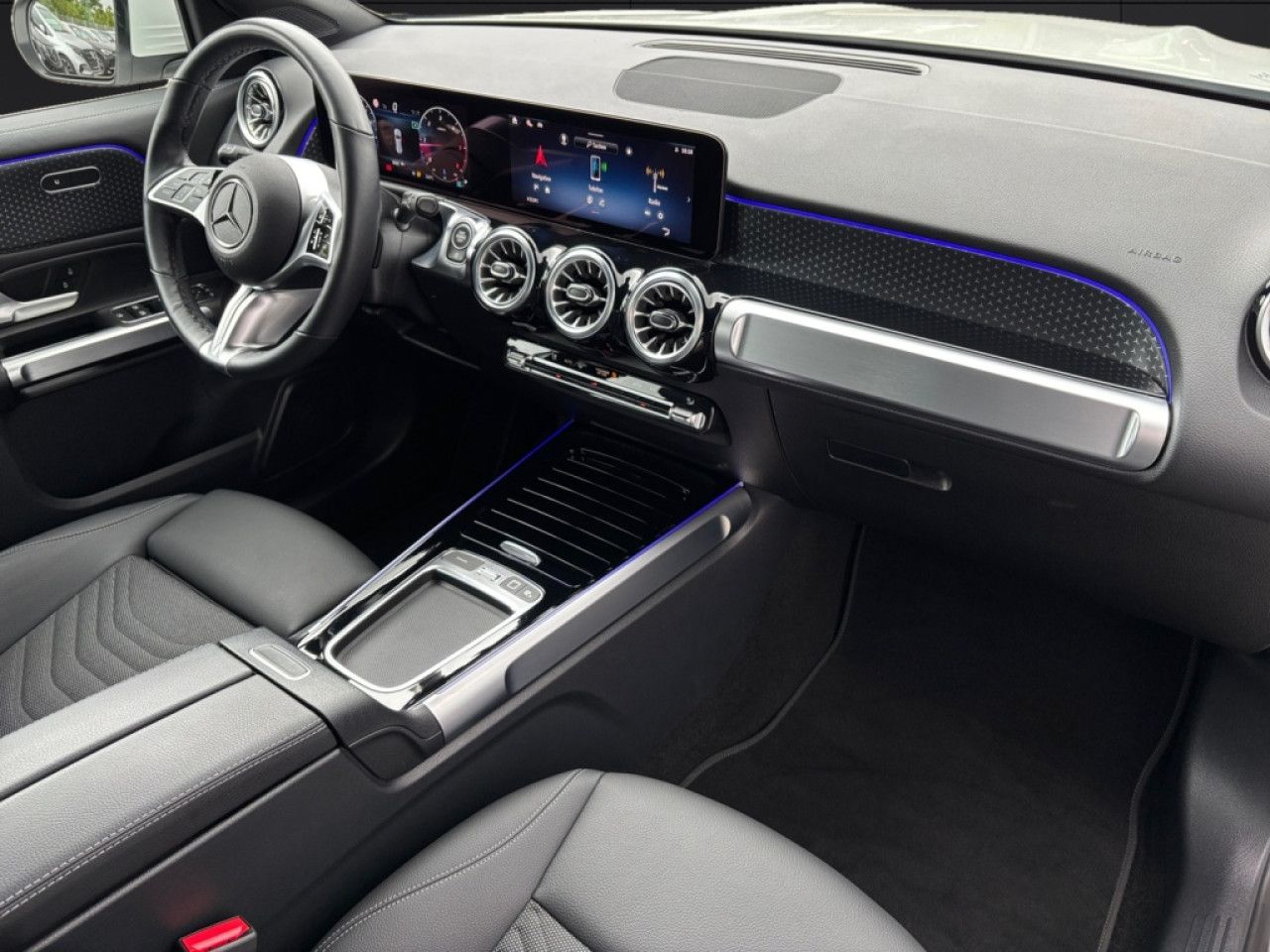 Mercedes-Benz GLB – Bild 6