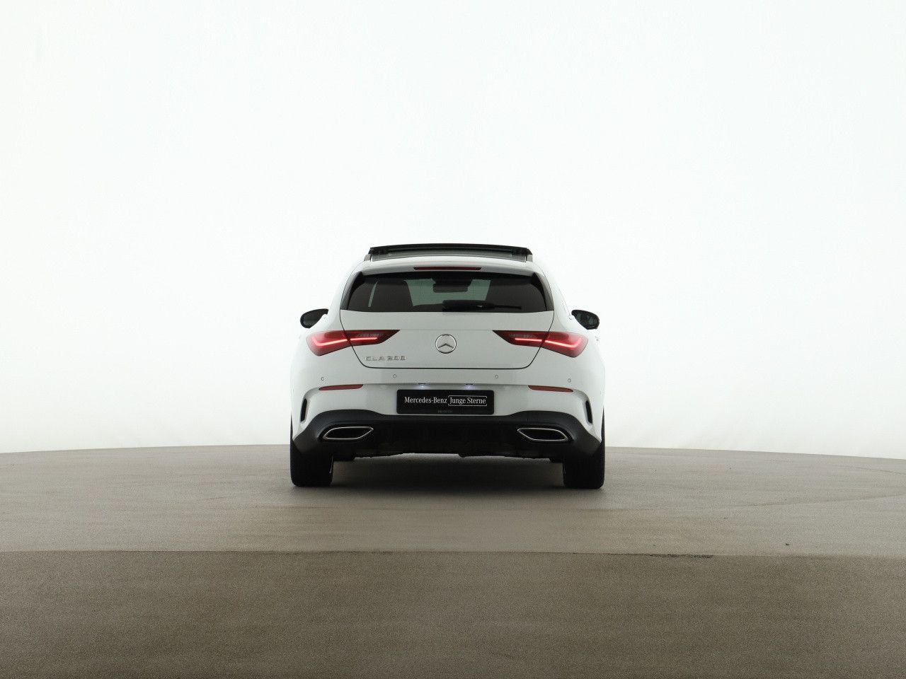 Mercedes-Benz CLA – Bild 5