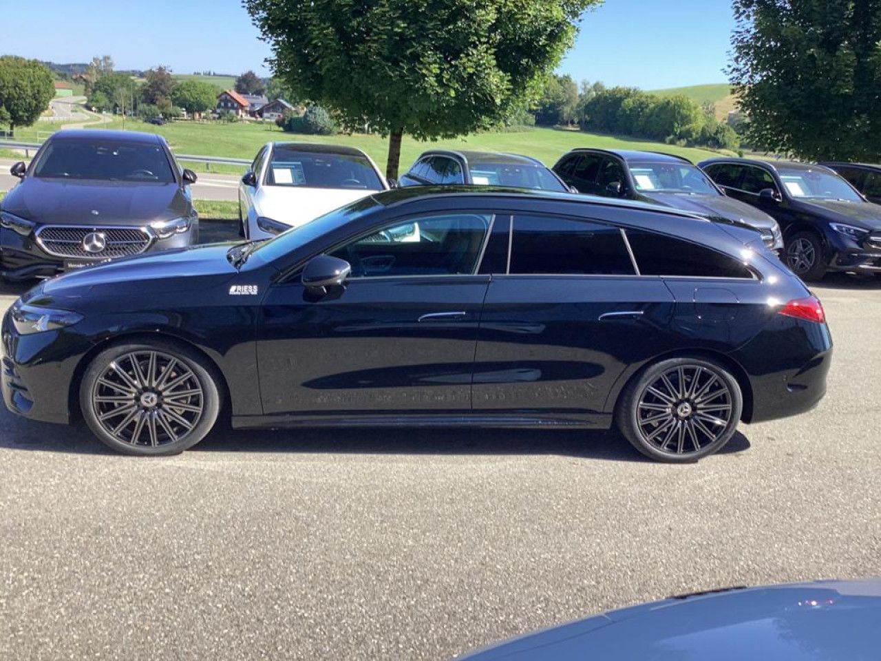Mercedes-Benz CLA – Bild 4