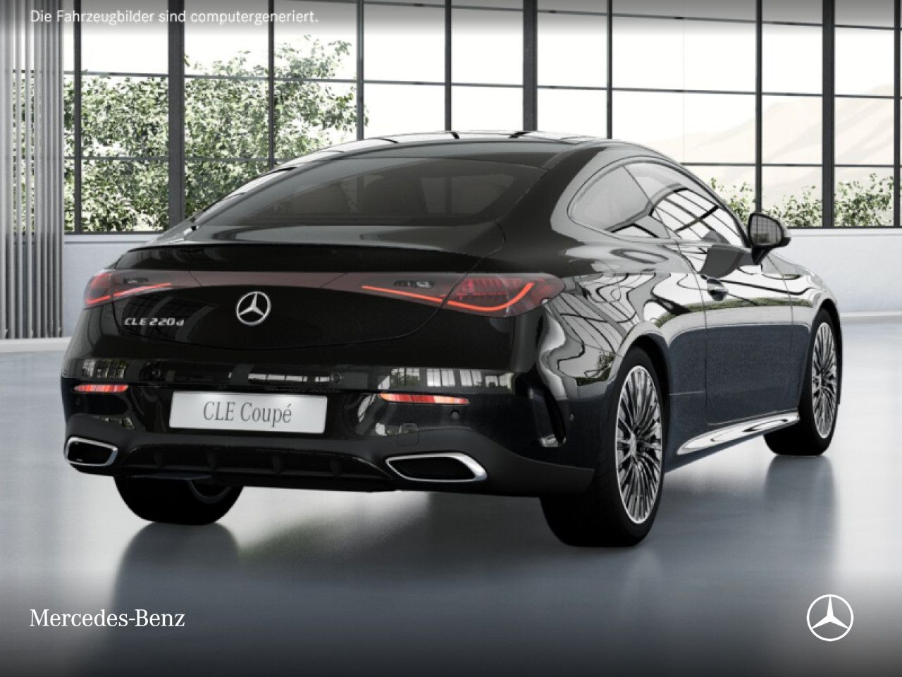 Mercedes-Benz CLE – Bild 3