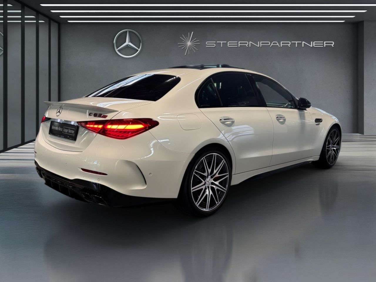 Mercedes-Benz C-Klasse – Bild 12