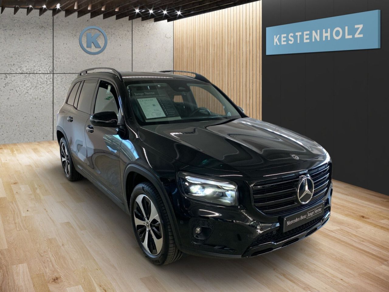 Mercedes-Benz GLB – Bild 2