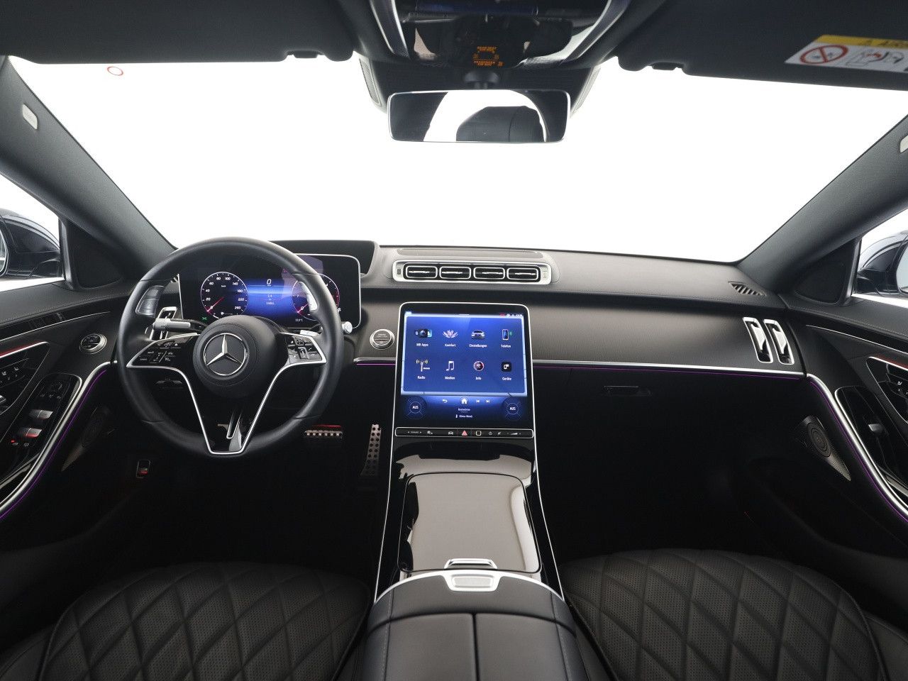 Mercedes-Benz S-Klasse – Bild 10