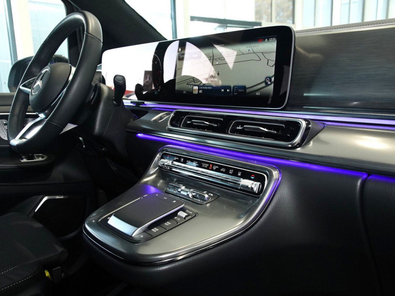 Mercedes-Benz V-Klasse – Bild 9