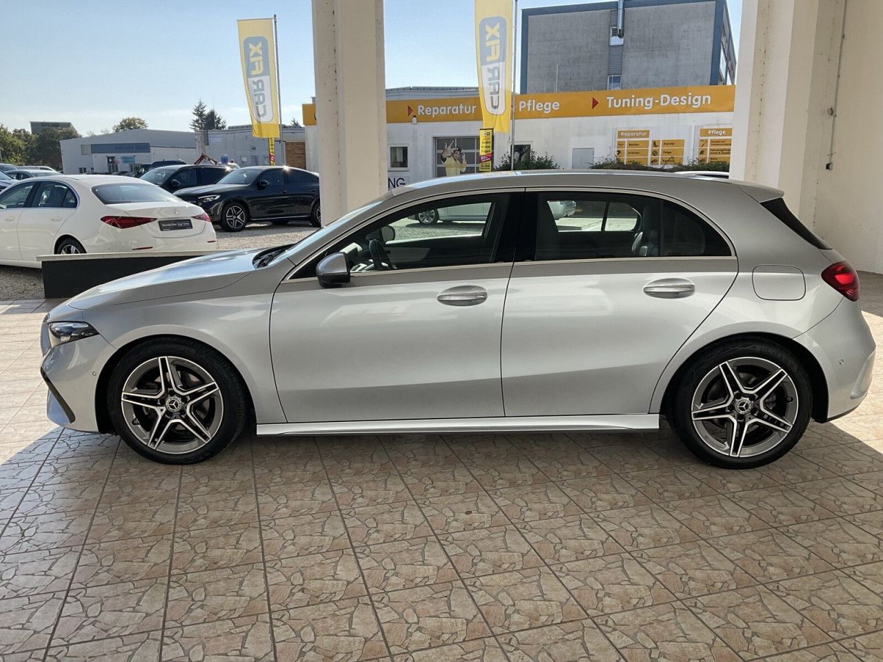 Mercedes-Benz A-Klasse – Bild 8