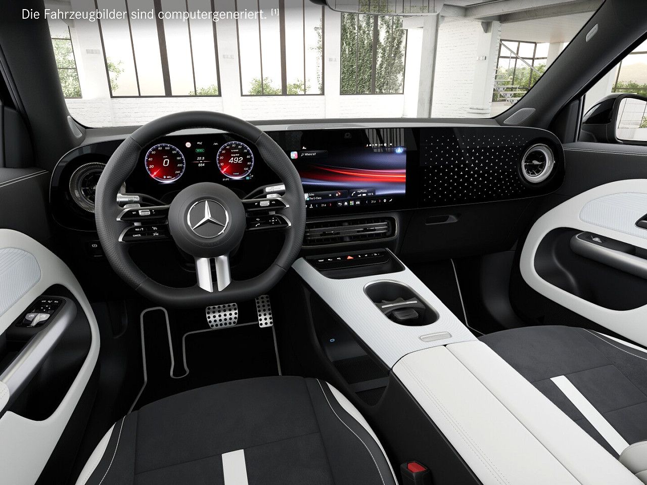 Mercedes-Benz GLB – Bild 13