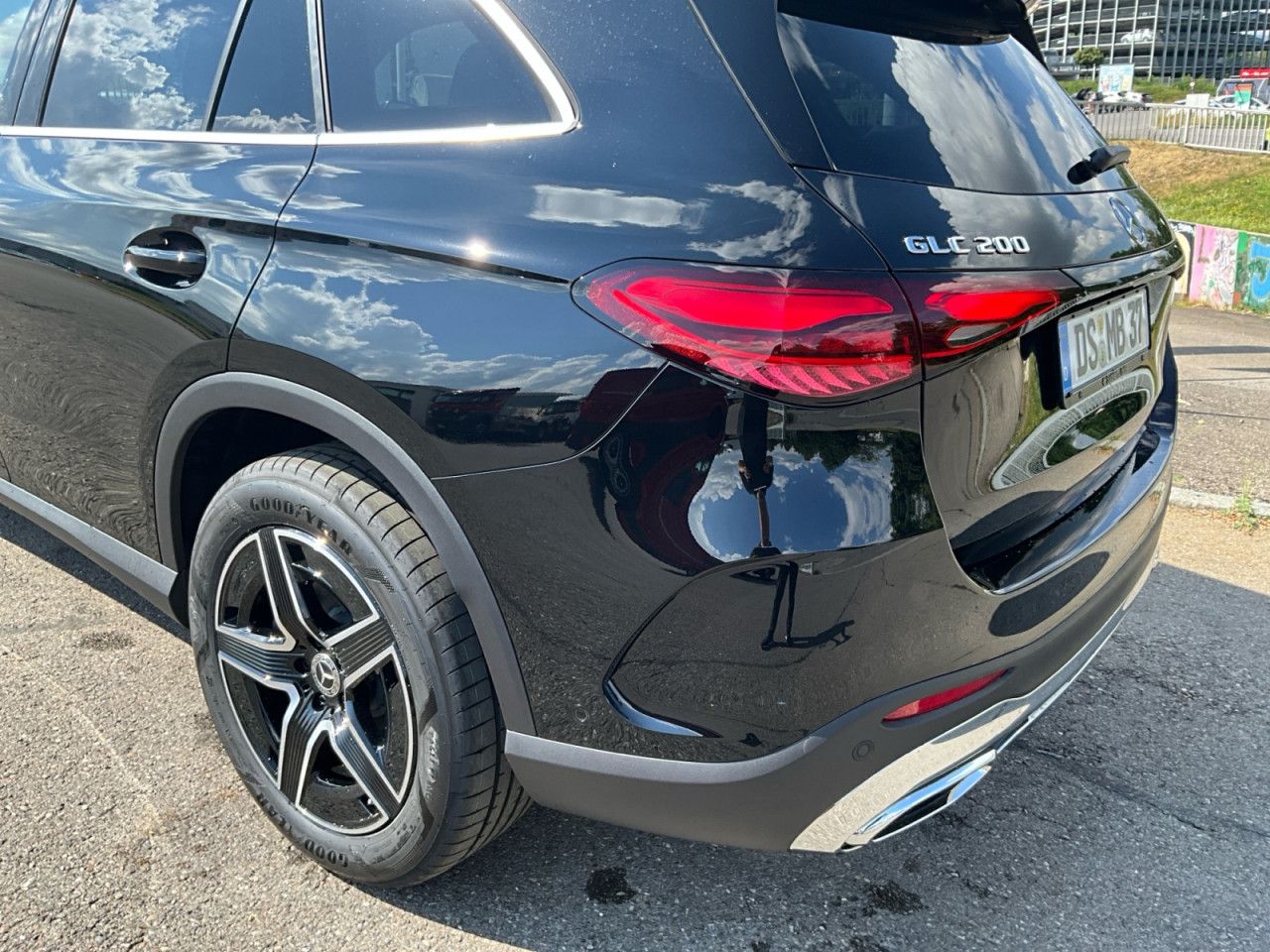 Mercedes-Benz GLC – Bild 7
