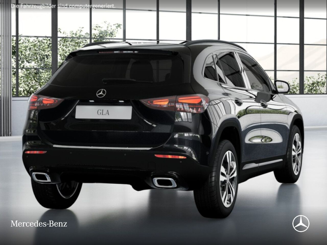 Mercedes-Benz GLA – Bild 3